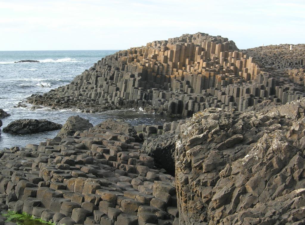 Atlantic View B&B Portrush Eksteriør bilde
