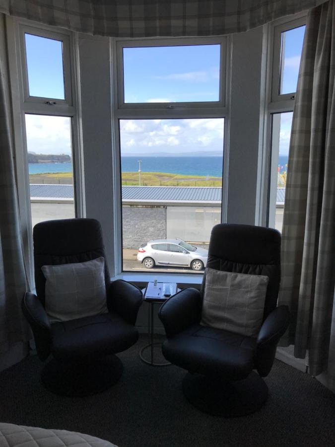 Atlantic View B&B Portrush Eksteriør bilde