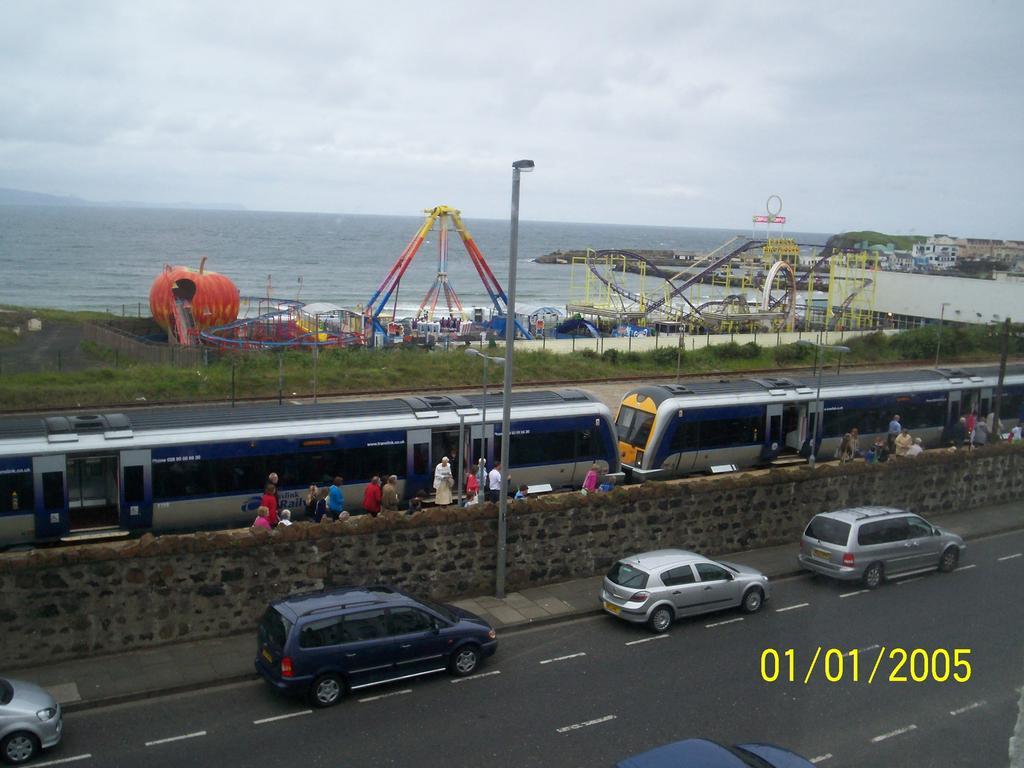 Atlantic View B&B Portrush Eksteriør bilde