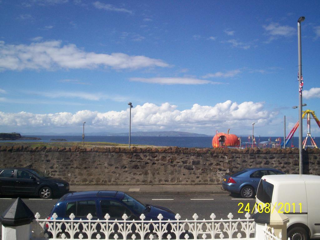 Atlantic View B&B Portrush Eksteriør bilde